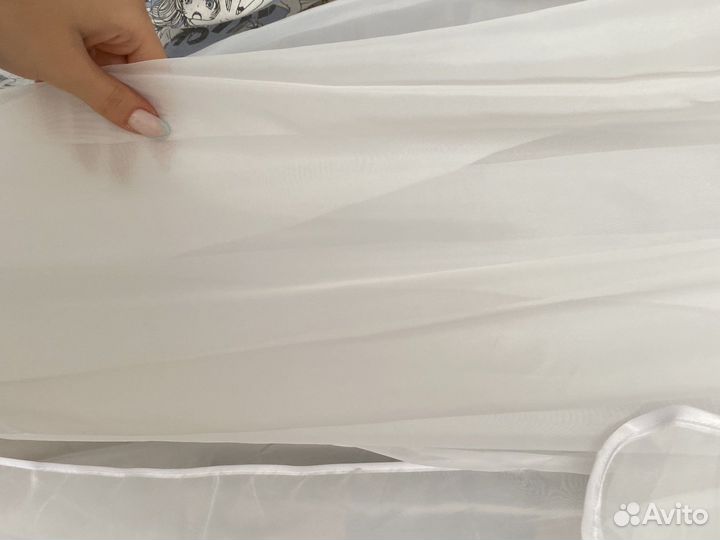 Балдахин в кроватку