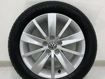 Новые Volkswagen Polo, Continental 185/60R15