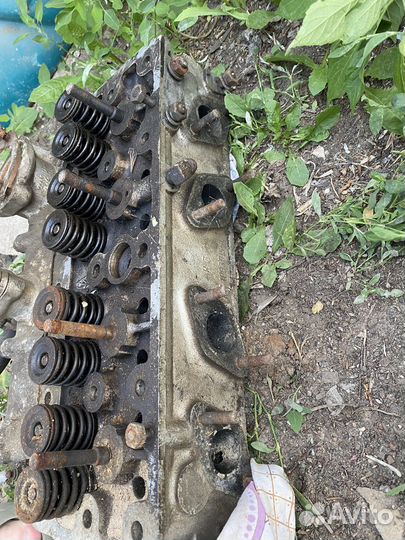 Гбц москвич 407