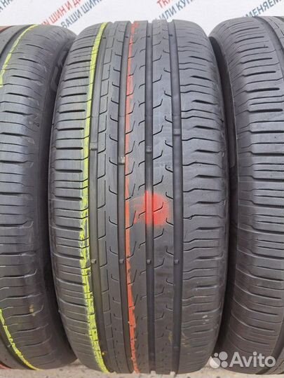 Continental EcoContact 6 235/55 R19 105V