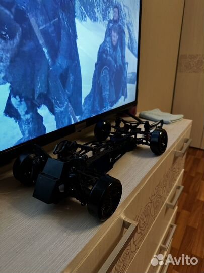 Rc drift Шасси sakura d5