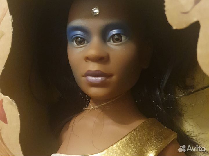 Коллекционная кукла Elfos