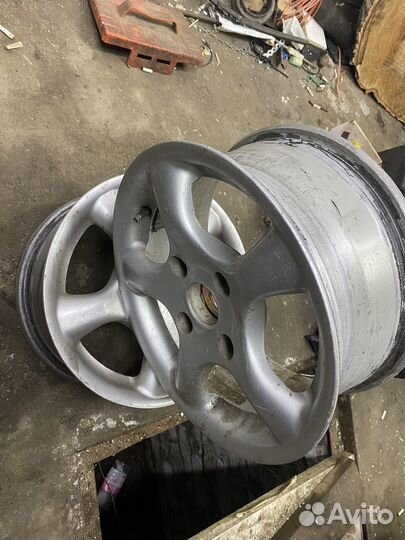 Литые диски r14