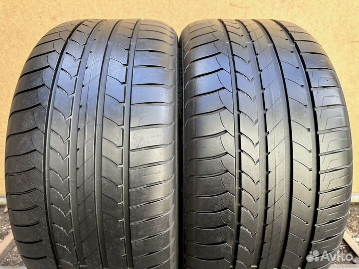 Goodyear EfficientGrip 275/40 R19