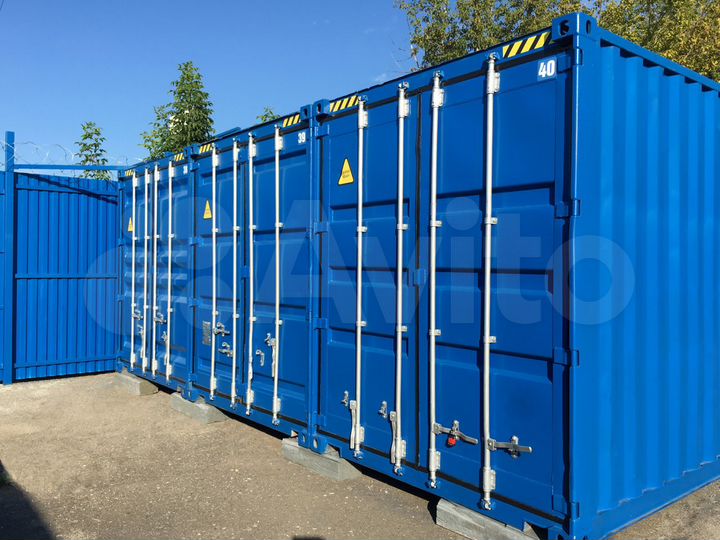 Склад в Москве 15 м²