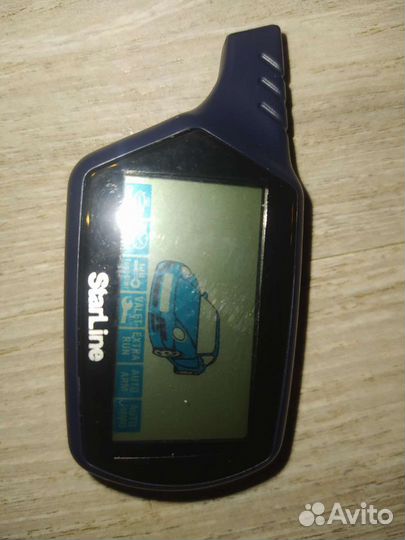 Брелок starline a91