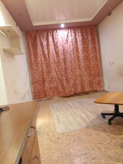 Комната 19 м² в 4-к., 8/9 эт.