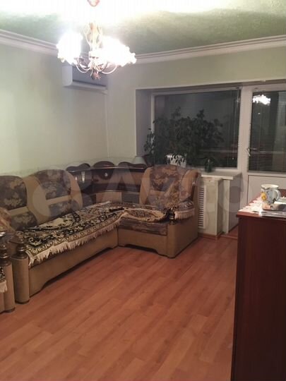 2-к. квартира, 46 м², 2/2 эт.