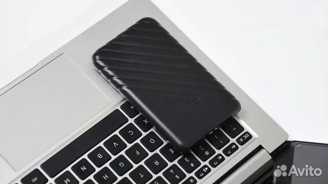 Внешний кейс для HDD/SSD MicroB USB3.0 2,5