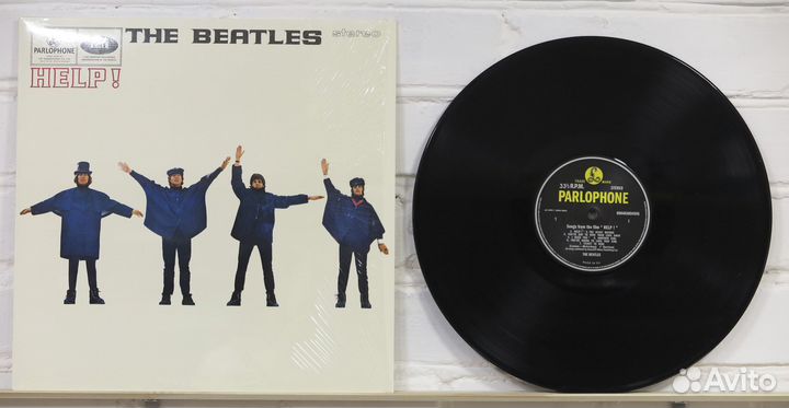 The Beatles Help