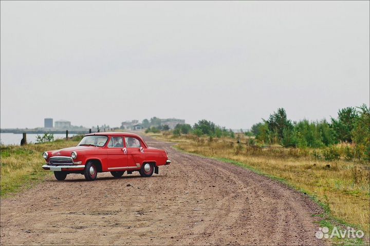 ГАЗ 21 Волга 2.5 МТ, 1970, 28 000 км