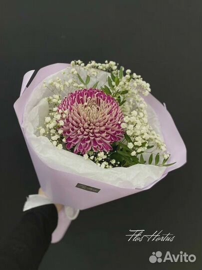 Сборный букет