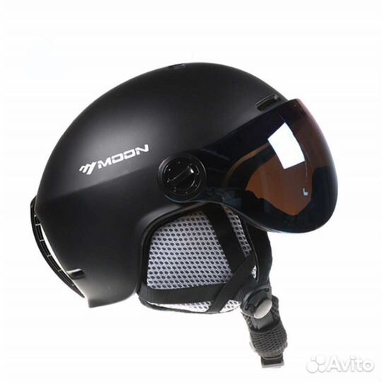 Шлем горнолыжный