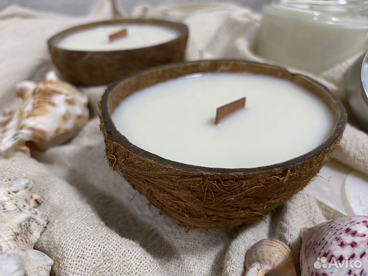 Соевый воск