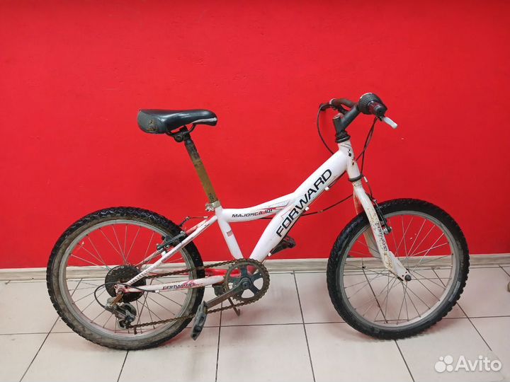 Велосипед Forward Majorca 101