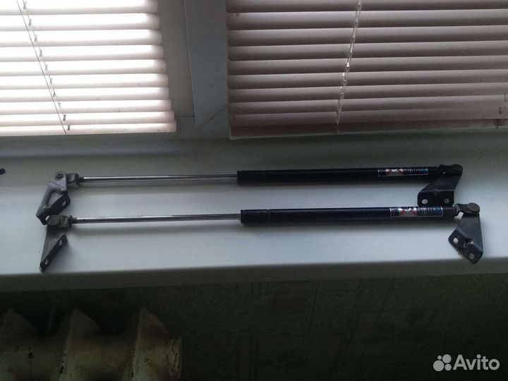 Газовые лифты на ваз