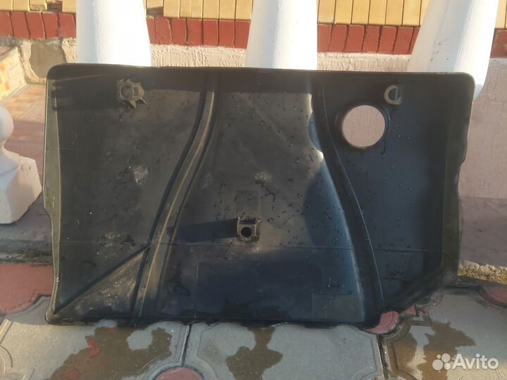 Крышка двигателя форд ford