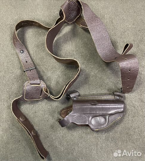 Кобура оперативная пм