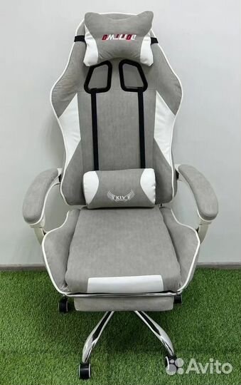 Компьютерное кресло офисное с функцией массажа