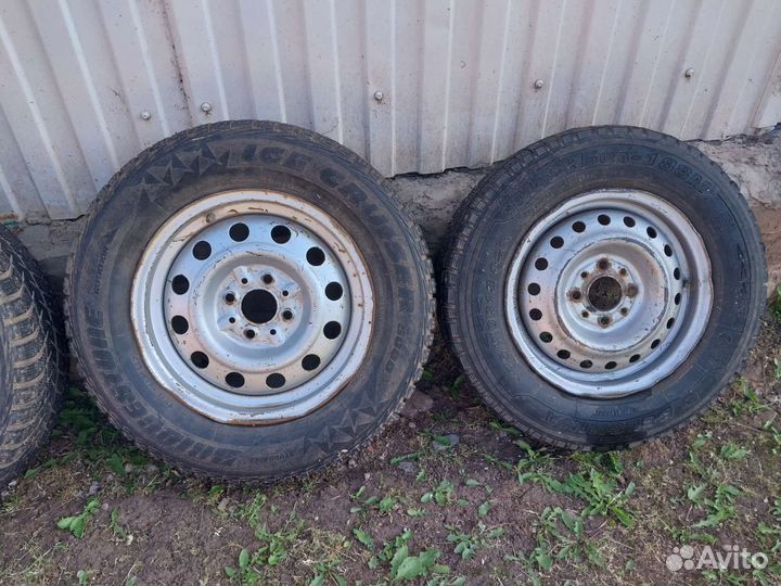 Bridgestone Ice Cruiser 5000 185/65 R14