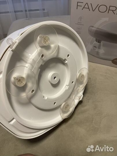 Сиденье для ванны детское Happy Baby 