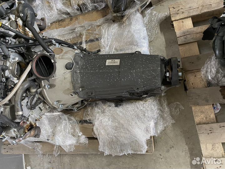 АКПП коробка передач Mercedes Benz w211 272