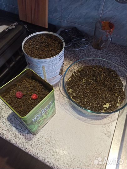 Иван-чай ферментированный