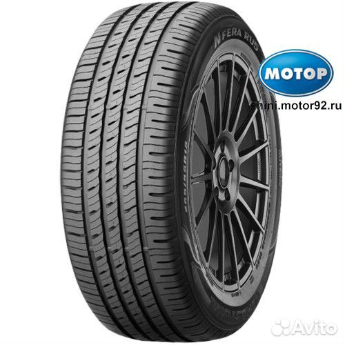 Roadstone N'Fera RU5 255/65 R17