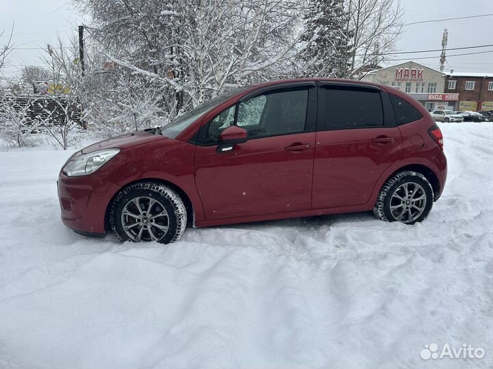 Citroen C3 1.6 AT, 2012, 112 000 км