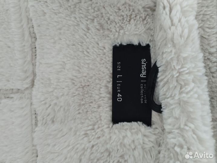 Дубленка женская зимняя