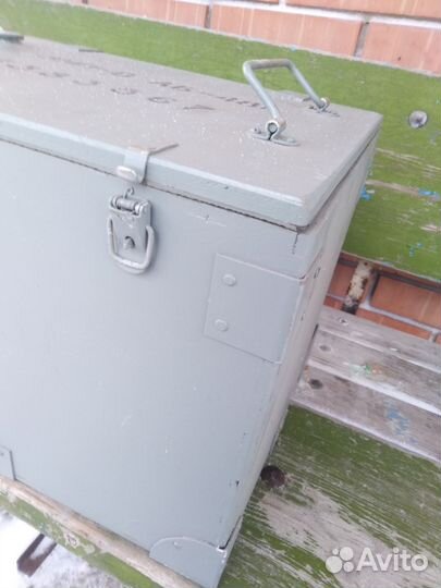 Ящик деревянный