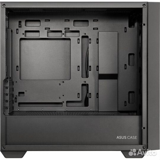 Корпус Asus A21 Black 690563