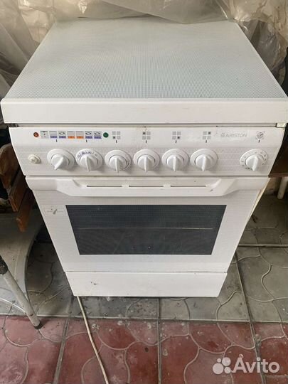 Газовая плита бу