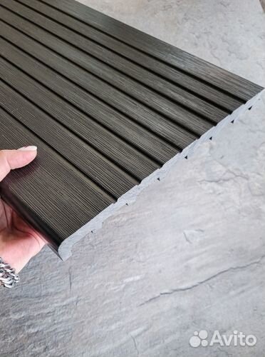 Ступени из дпк