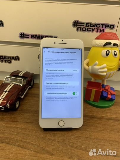 iPhone 8 Plus, 64 ГБ