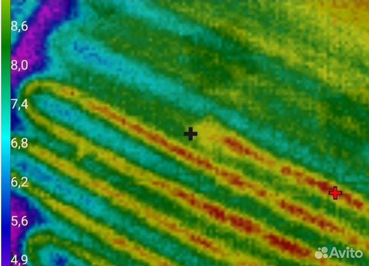 Ремонт электрического тёплого пола