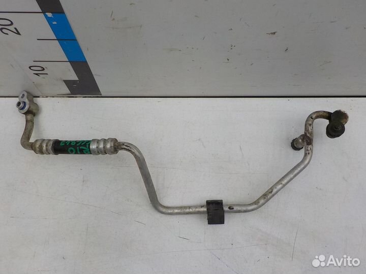 Трубка кондиционера на Kia Rio