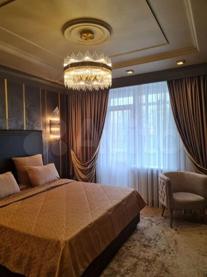 1-к. квартира, 36 м², 3/4 эт.