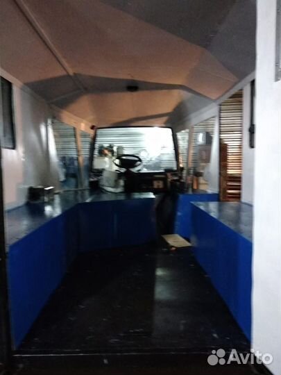 Самодельный вездеход болотоход