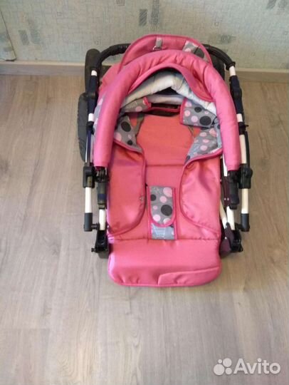 Коляска трансформер Тедди