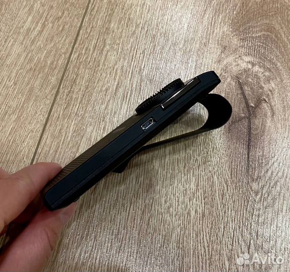 Автомобильный Bluetooth спикерфон Plantronics K100