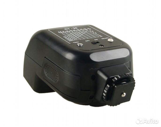 Универсальная мини вспышка для Canon Nikon Sony