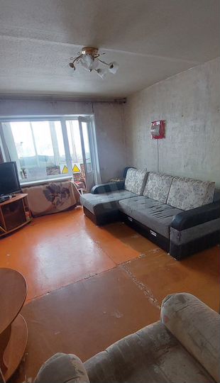 1-к. квартира, 29,5 м², 5/5 эт.