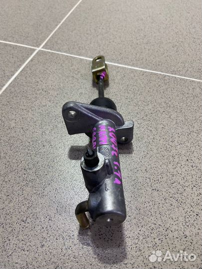 Цилиндр сцепления главный Chevrolet Aveo 2007 г