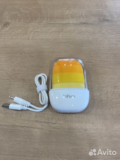 Щеточка для очистки лица in face xiaomi