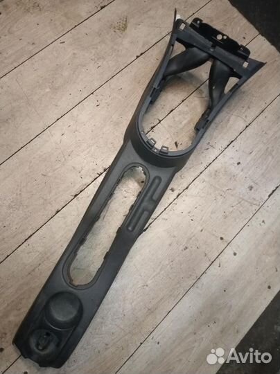 Центральная консоль Citroen C3 I