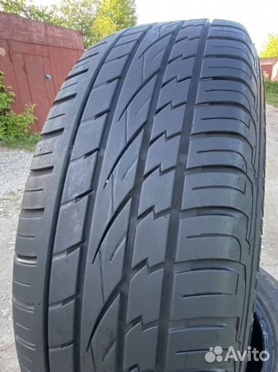 Continental ContiCrossContact UHP 235/60 R18