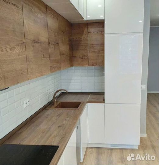 Современная кухня по вашим размерам