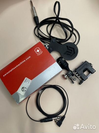 Машинка для татуажа