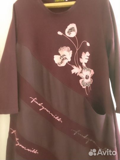 Платье красивое